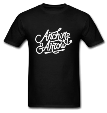 Anchor & Arrow Tees