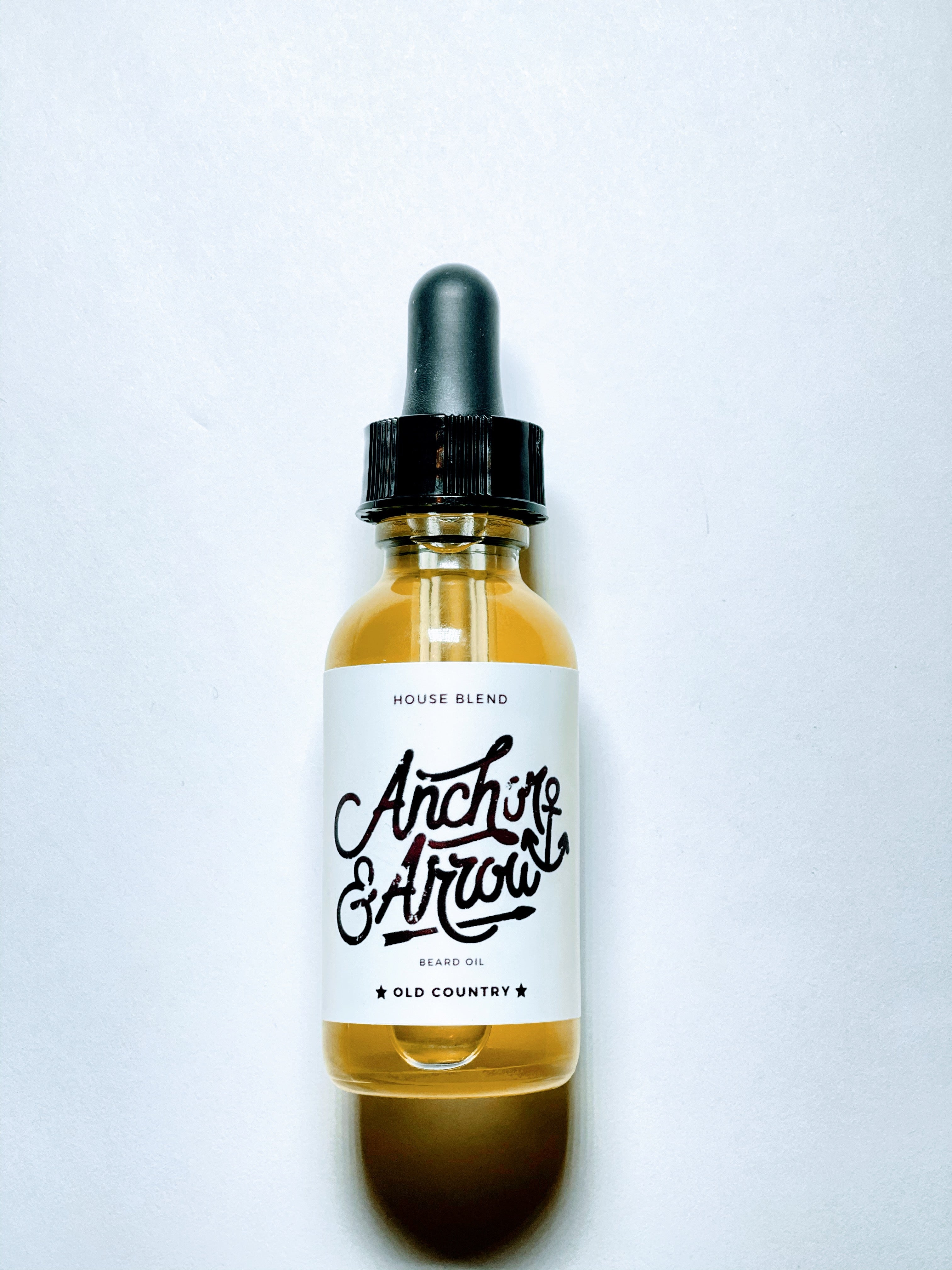 House Blend Beard Oil