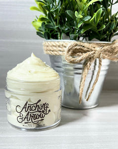 Whipped Body Butter