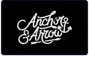 Anchor & Arrow eGift Card