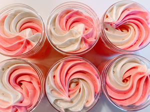 Strawberry Champagne Body Butter