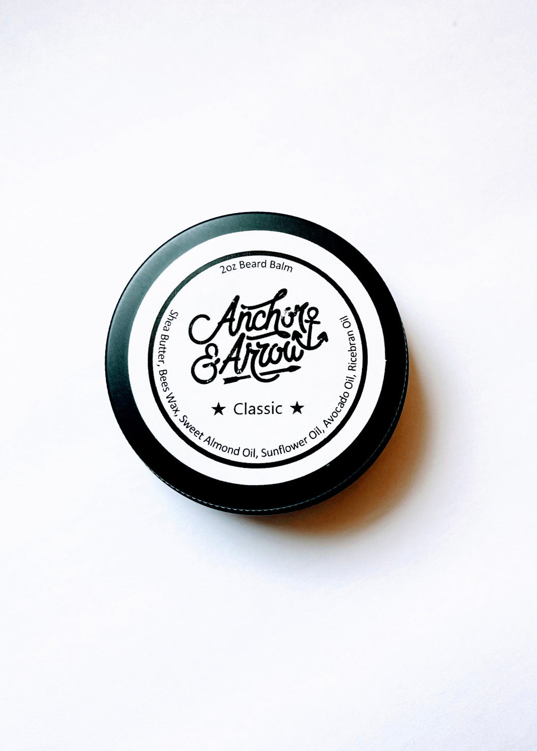 2oz Beard Balm