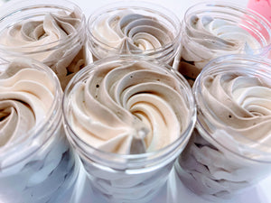 Vanilla Cocoa Body Butter